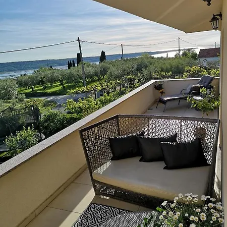 Apartma Isabella Secovlje Exterior photo