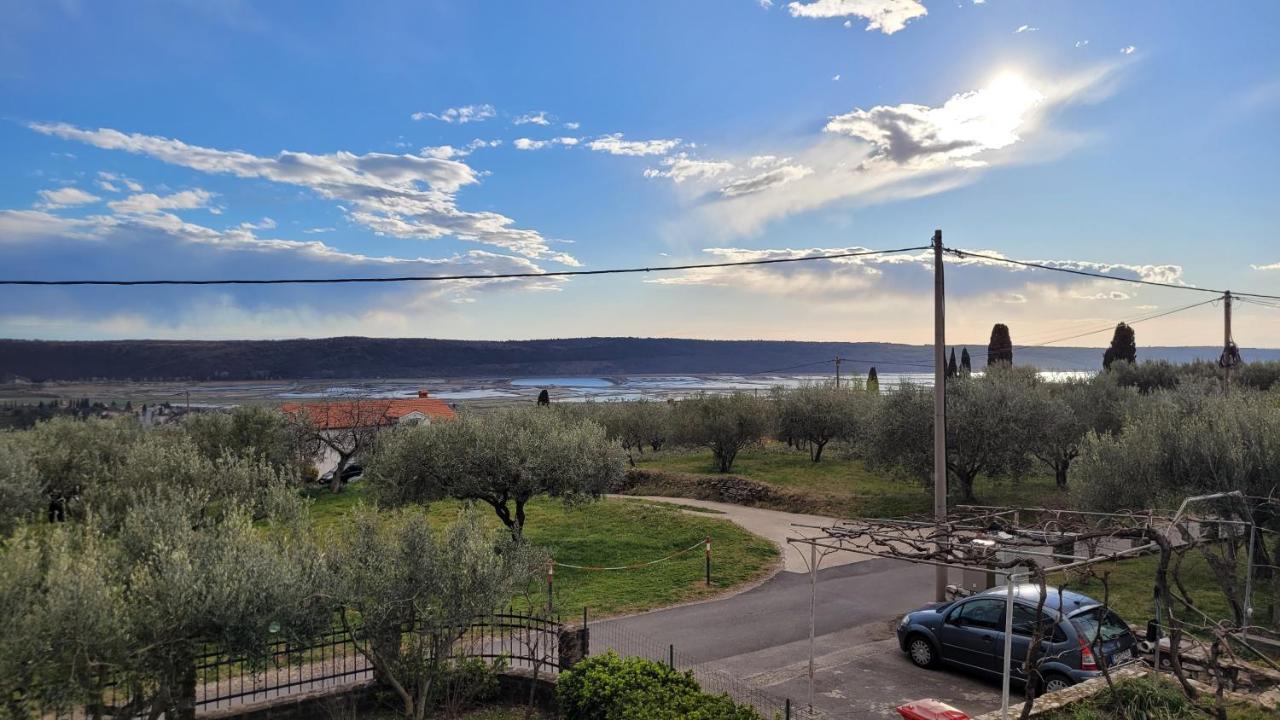 Apartma Isabella Sečovlje